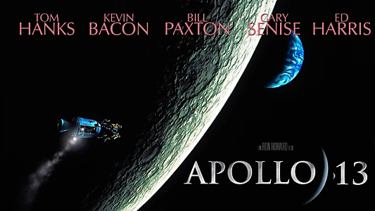 Apollo 13 - Do Desastre ao Triunfo