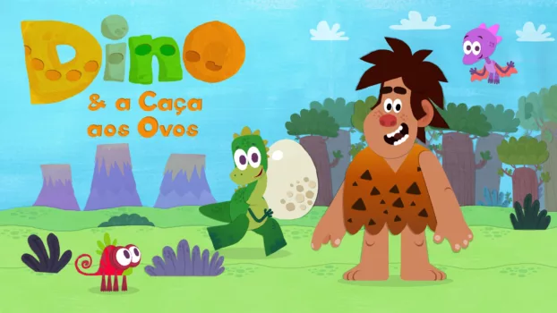 Dino & The Egg Hunt