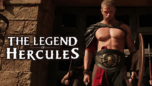 The Legend of Hercules