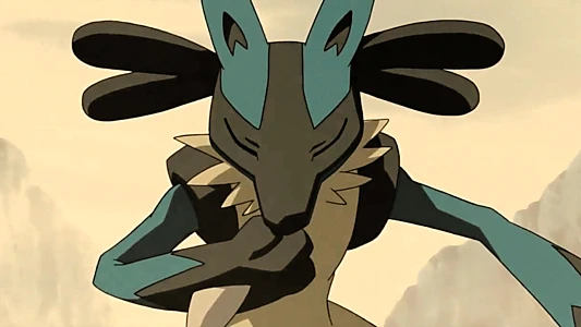 Pokémon: Lucario and the Mystery of Mew