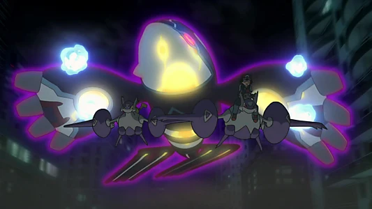 Pokémon the Movie: Hoopa and the Clash of Ages