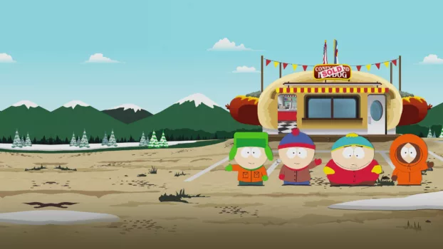 South Park the Streaming Wars