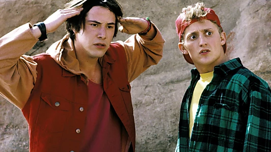 Bill & Ted's Bogus Journey