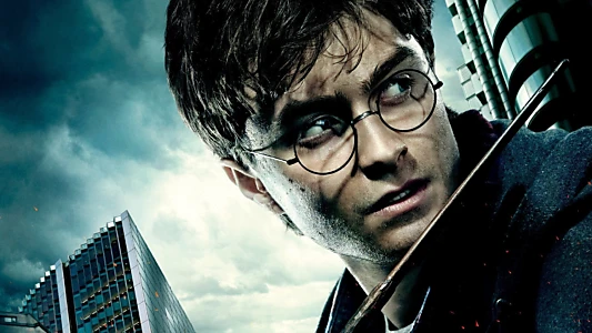 Harry Potter and the Deathly Hallows: Part 1