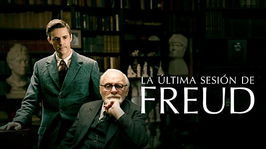 Freud's Last Session