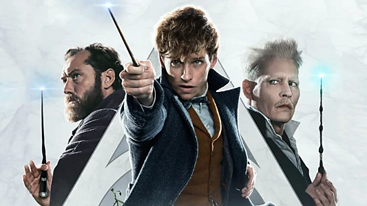 Fantastic Beasts: The Crimes of Grindelwald