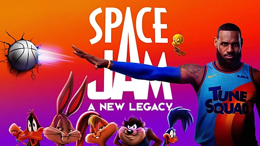 Space Jam: A New Legacy