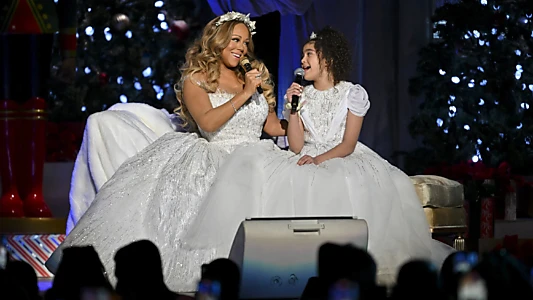 Mariah Carey: Merry Christmas to All!