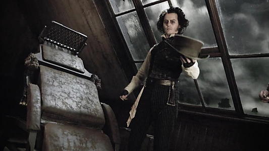 Sweeney Todd: The Demon Barber of Fleet Street