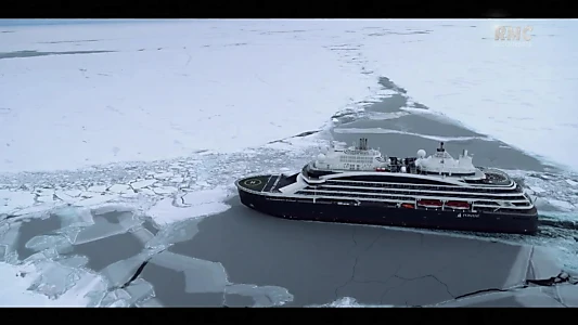 Le Commandant Charcot, croisière hi-tech dans les glaces