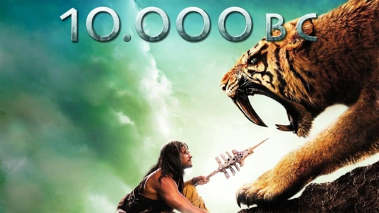 10,000 BC