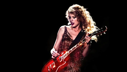 Taylor Swift: Speak Now World Tour Live