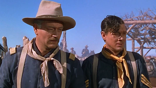 She Wore a Yellow Ribbon