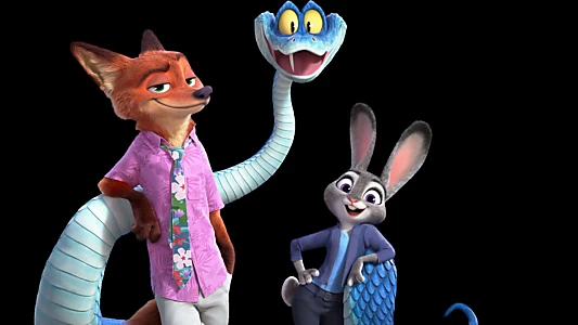 Zootopia 2