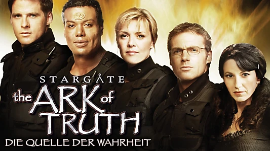 Stargate: The Ark of Truth