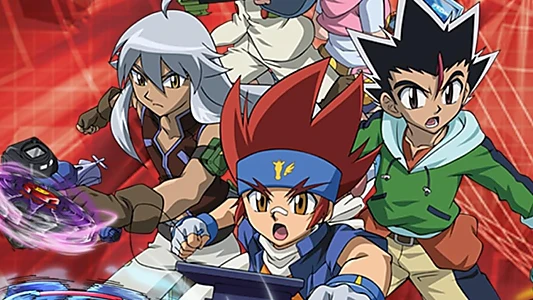 Beyblade: Metal Saga