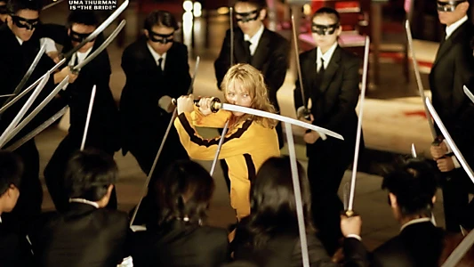 Kill Bill: The Whole Bloody Affair