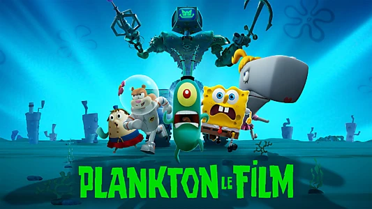 Plankton: The Movie