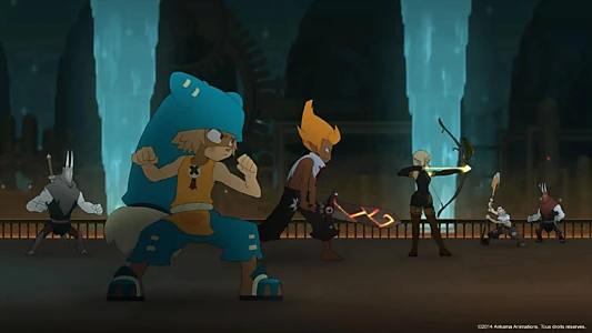 Wakfu: The Quest for the Six Eliatrope Dofus