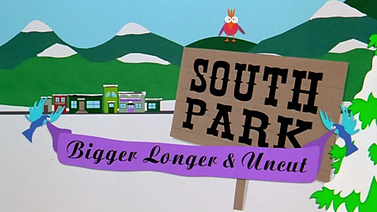 South Park: Bigger, Longer & Uncut