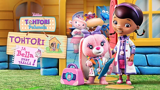 Doc McStuffins: The Doc and Bella Are In!