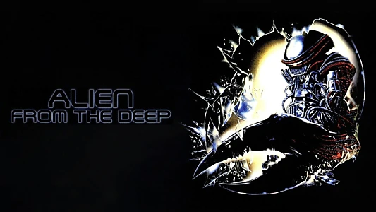 Alien from the Deep