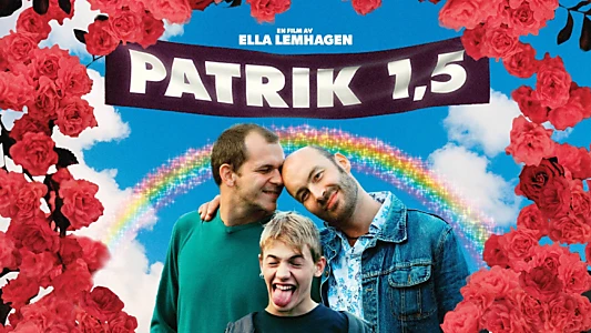 Patrik, Age 1.5