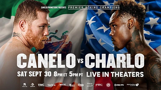 Canelo Alvarez vs. Jermell Charlo