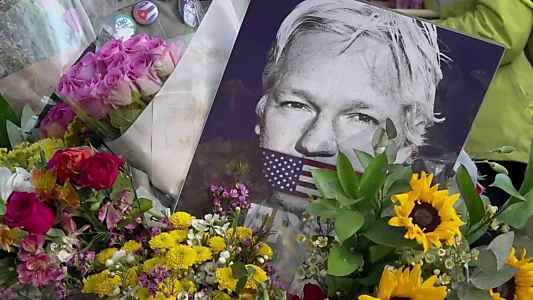 The Trust Fall: Julian Assange