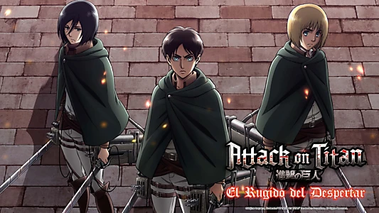 Attack on Titan: The Roar of Awakening