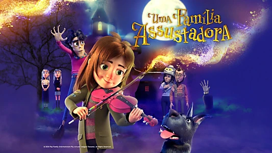 My Freaky Family
