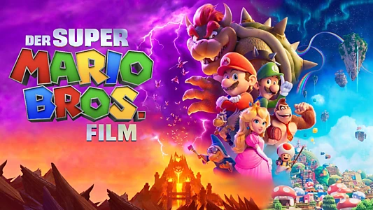 The Super Mario Bros. Movie