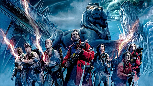 Ghostbusters: Frozen Empire