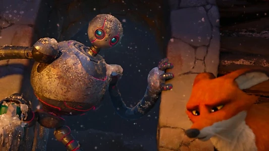 The Wild Robot
