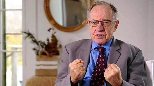 The Trials of Alan Dershowitz