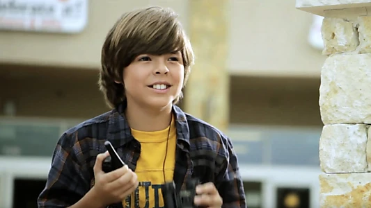 Watch Cooper and the Castle Hills Gang Trailer