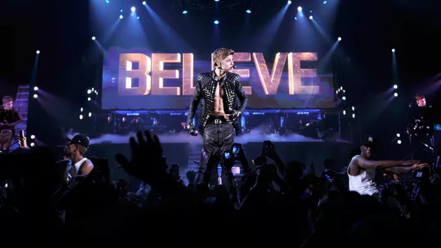 Watch Justin Bieber's Believe Trailer