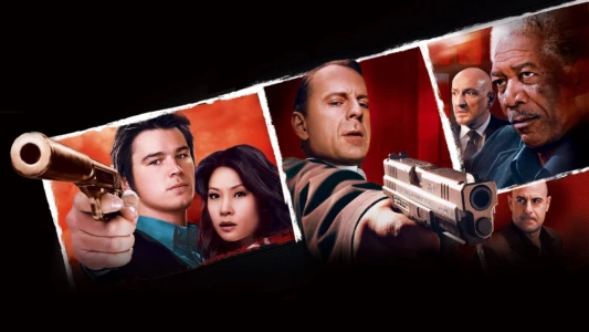 Watch Lucky Number Slevin Trailer