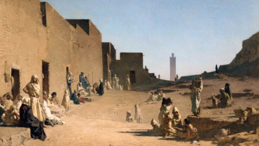 L'Algérie de Gustave Guillaumet (1840-1887)