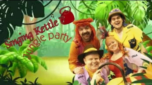 Watch The Singing Kettle - Jungle Party Trailer