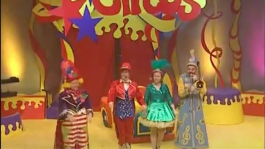 Watch The Singing Kettle - Silly Circus Trailer