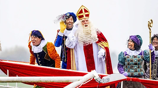 Sinterklaas Procession 2023