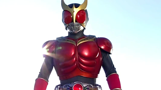 Watch Kamen Rider Kuuga Trailer