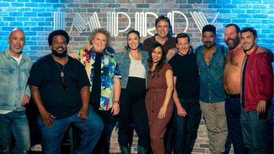 Watch The Improv: 60 and Still Standing Trailer