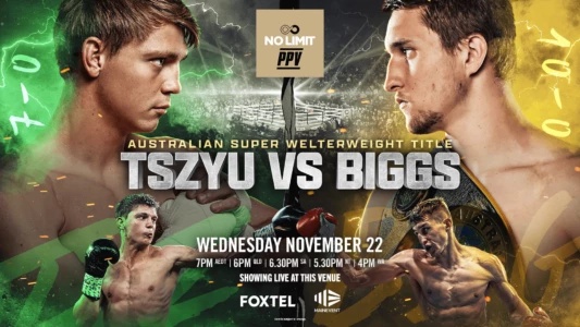 Watch Nikita Tszyu vs. Dylan Biggs Trailer