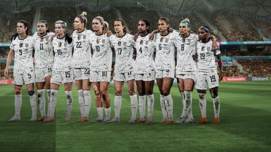 Watch Under Pressure: The U.S. Women's World Cup Team Trailer