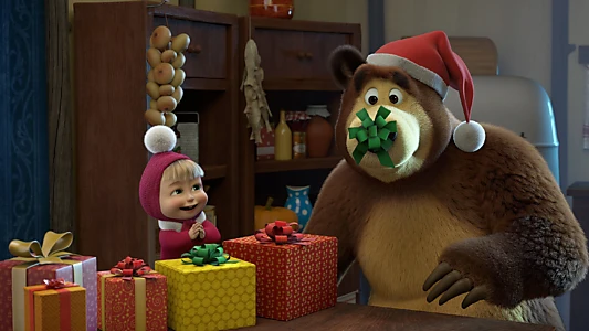 Watch Masha and the Bear: Twice the Fun Trailer