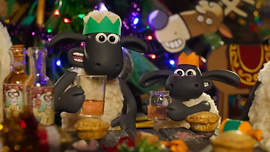 L'Incroyable Noël de Shaun le Mouton et de Timmy