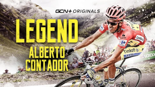 Watch Legend: Alberto Contador Trailer