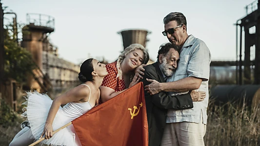 Watch Yasha and Leonid Brezhnev Trailer